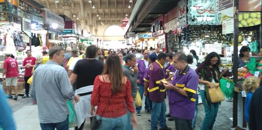 Vendas no Mercadão devem esquentar na semana do Natal